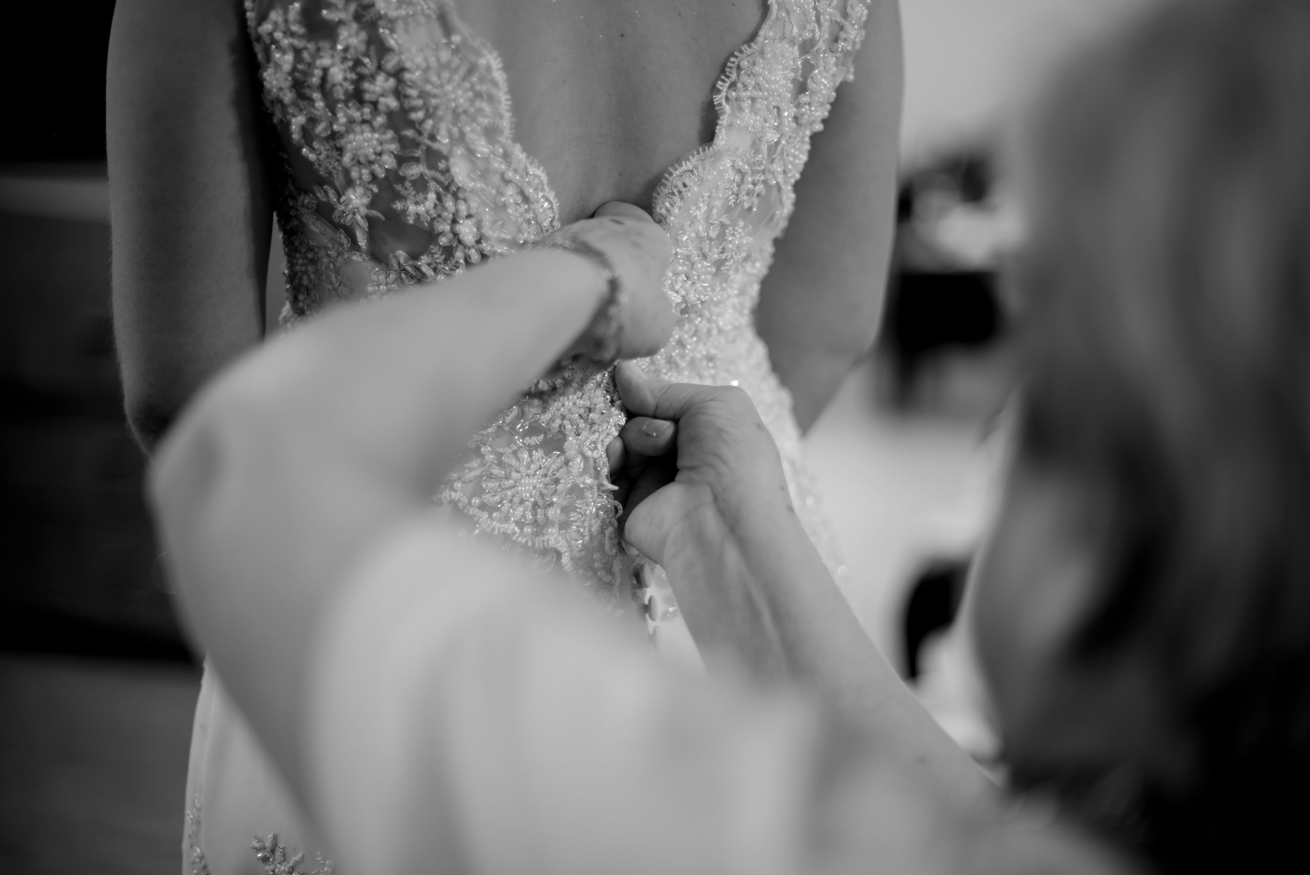 Korset Bridal Fitting