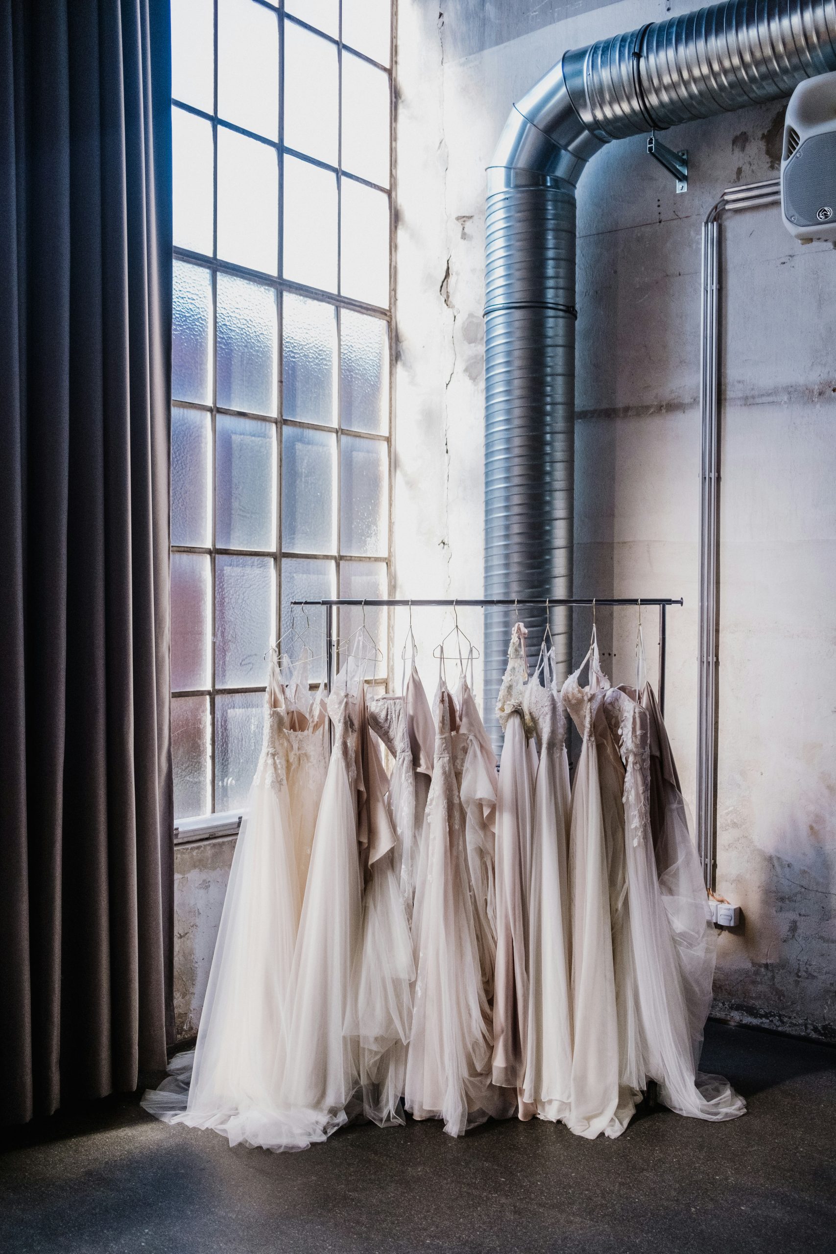 Bridal gown