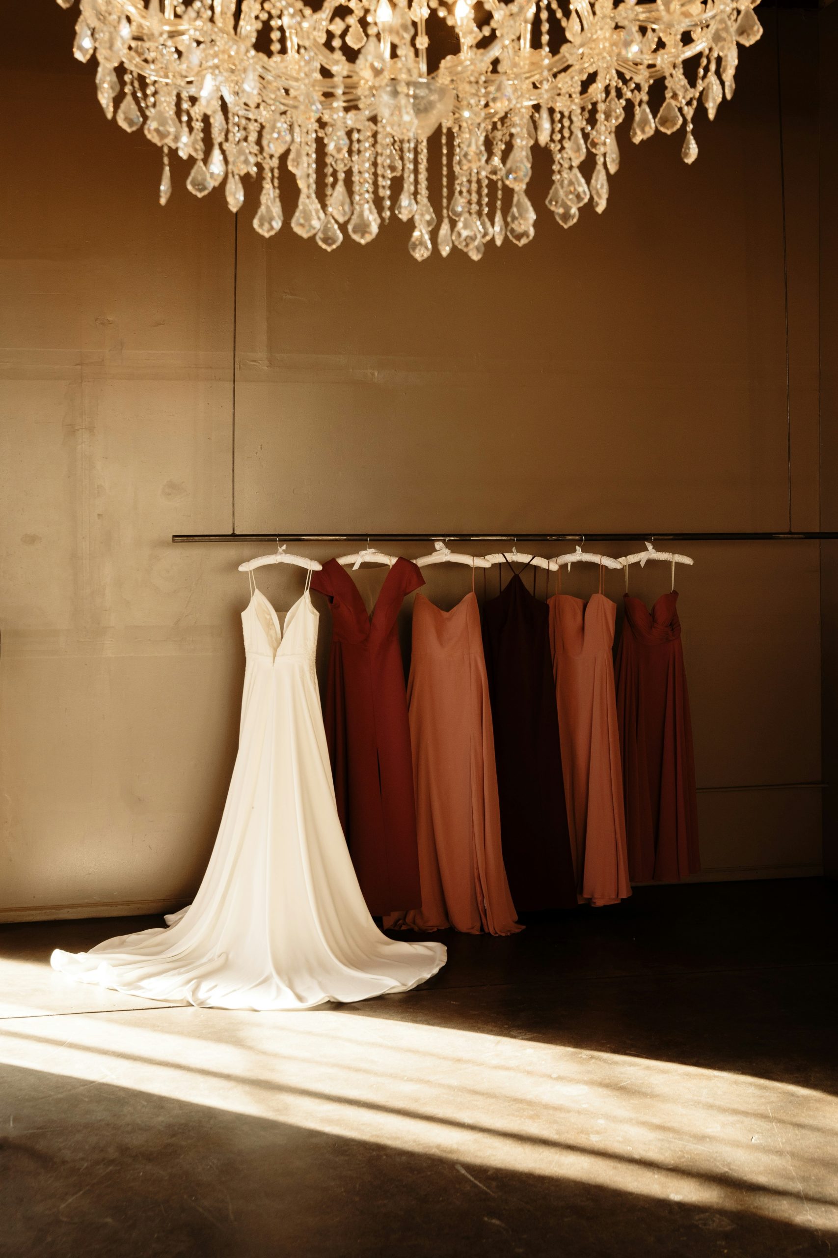 List your gown with Korset
